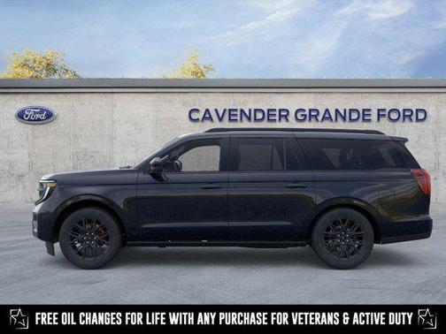 2025 Ford Expedition Max Platinum