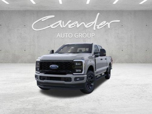 2026 Ford F-250 XL