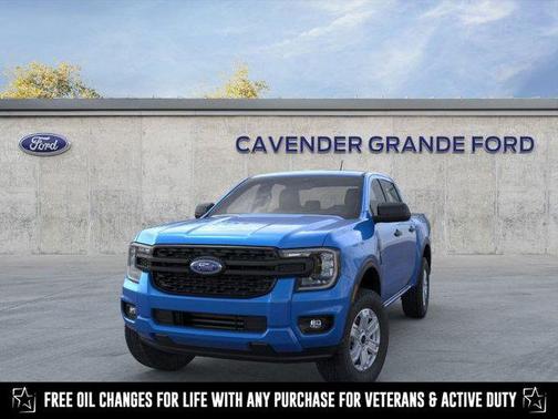 2025 Ford Ranger XL