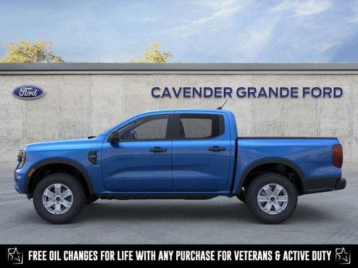 2025 Ford Ranger XL
