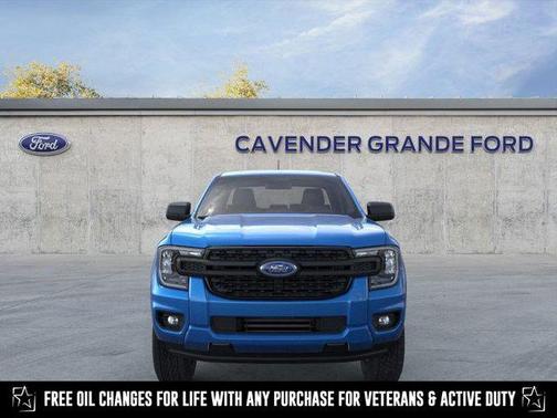 2025 Ford Ranger XL