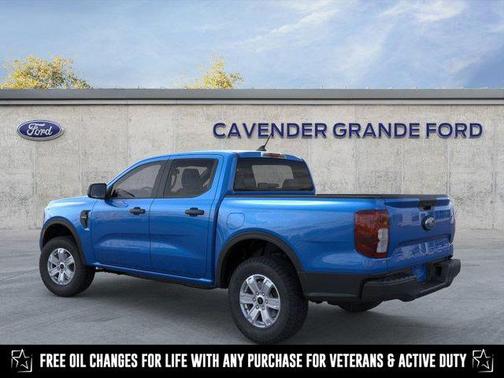 2025 Ford Ranger XL