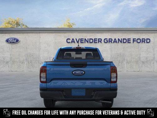2025 Ford Ranger XL