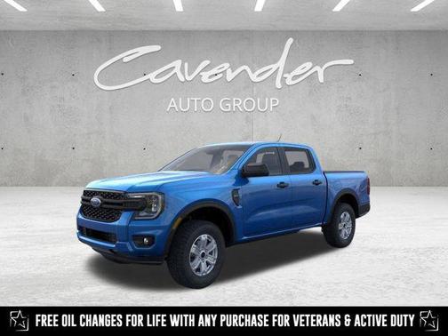 2025 Ford Ranger XL
