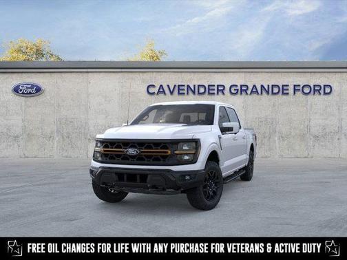 2025 Ford F-150 Tremor