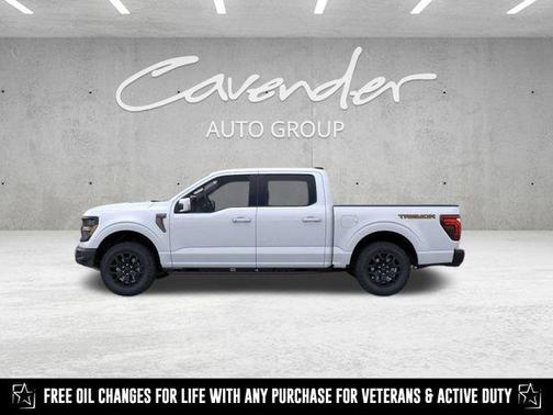 2025 Ford F-150 Tremor
