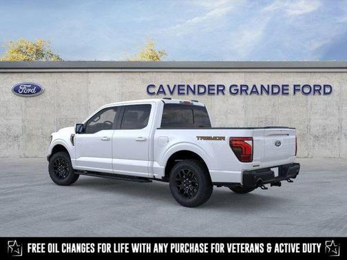 2025 Ford F-150 Tremor