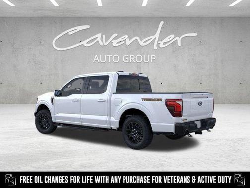 2025 Ford F-150 Tremor