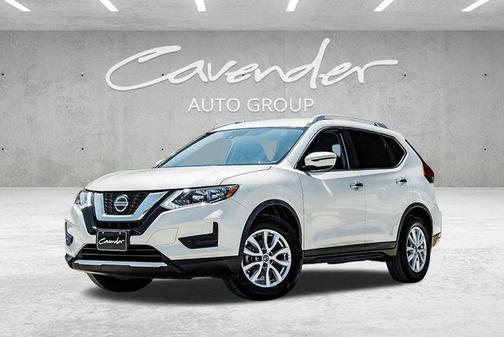 2020 Nissan Rogue SV