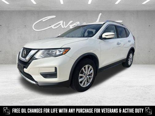 2020 Nissan Rogue SV