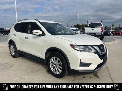 2020 Nissan Rogue SV