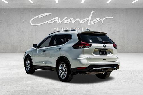 2020 Nissan Rogue SV