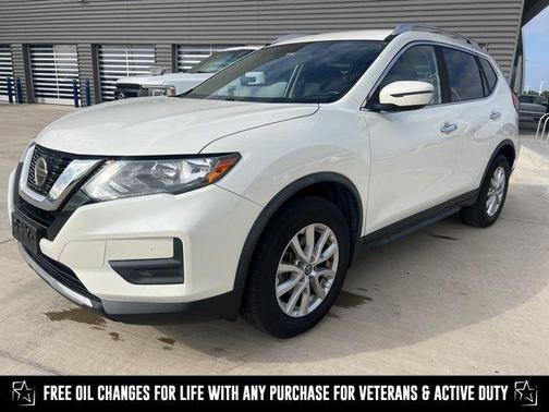 2020 Nissan Rogue SV