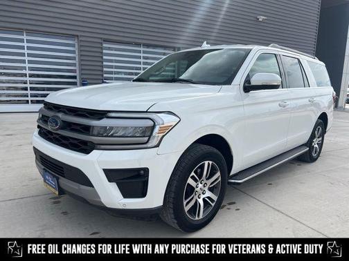 2022 Ford Expedition Max XLT