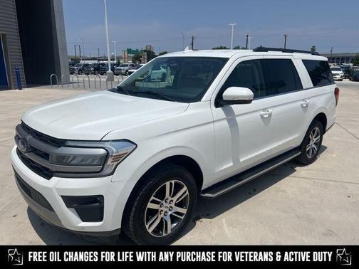 2022 Ford Expedition Max XLT