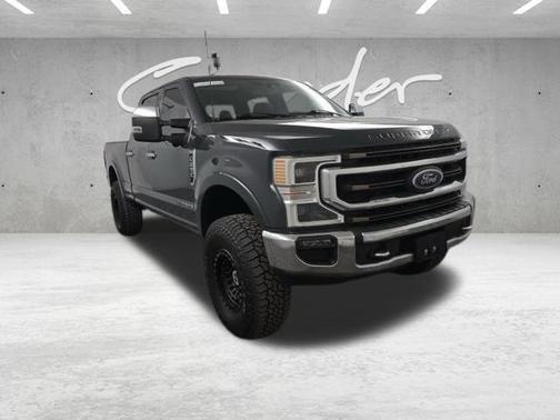 2021 Ford F-250 King Ranch