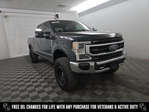 2021 Ford F-250 King Ranch
