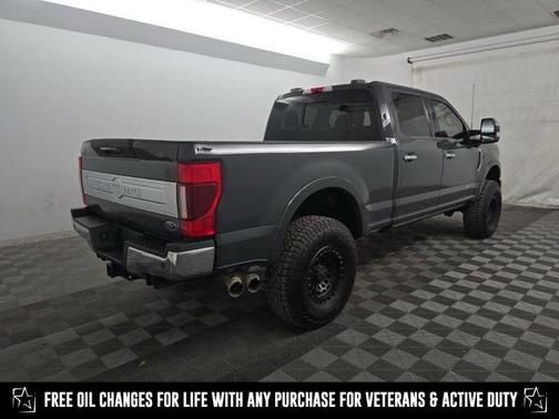 2021 Ford F-250 King Ranch