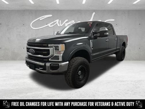 2021 Ford F-250 King Ranch