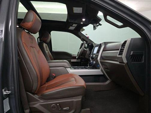 2021 Ford F-250 King Ranch