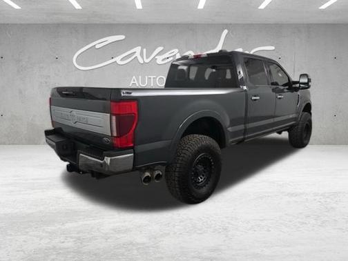 2021 Ford F-250 King Ranch