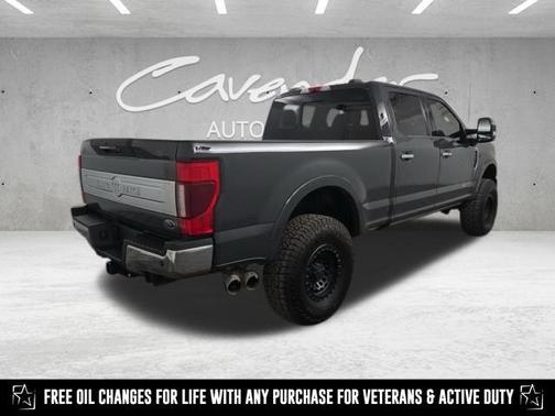 2021 Ford F-250 King Ranch