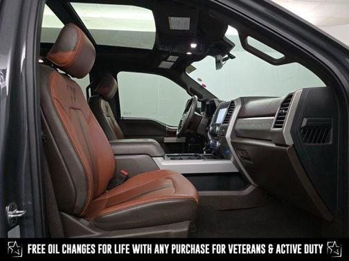 2021 Ford F-250 King Ranch