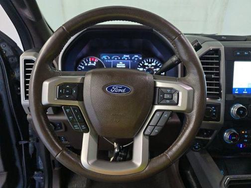 2021 Ford F-250 King Ranch
