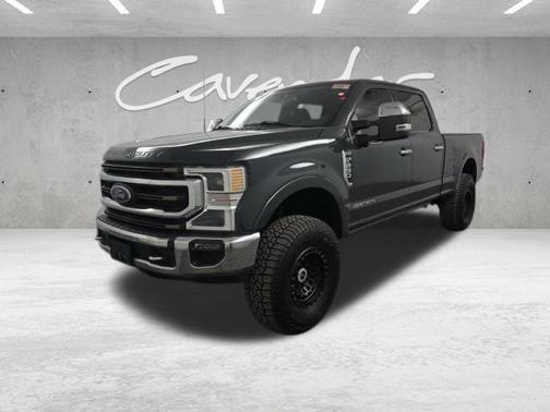 2021 Ford F-250 King Ranch