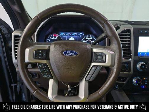 2021 Ford F-250 King Ranch