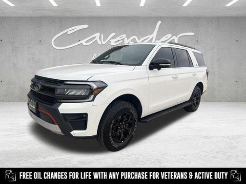 2023 Ford Expedition Timberline