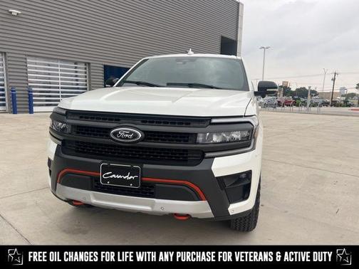 2023 Ford Expedition Timberline
