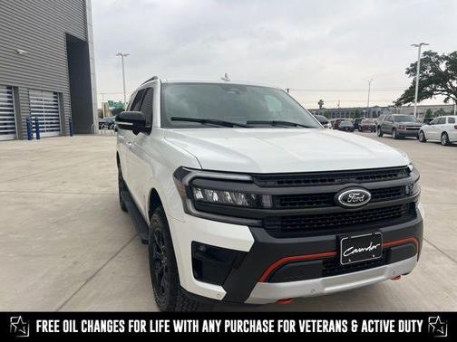 2023 Ford Expedition Timberline