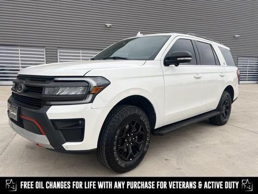 2023 Ford Expedition Timberline