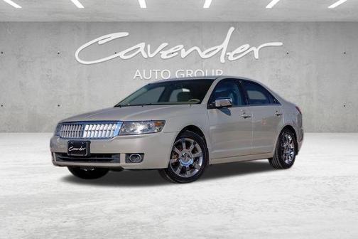 2008 Lincoln MKZ Base