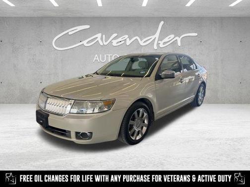 2008 Lincoln MKZ Base