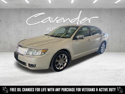 2008 Lincoln MKZ Base