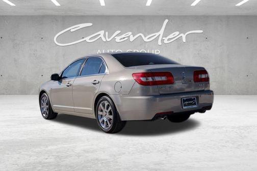 2008 Lincoln MKZ Base