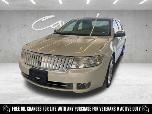 2008 Lincoln MKZ Base