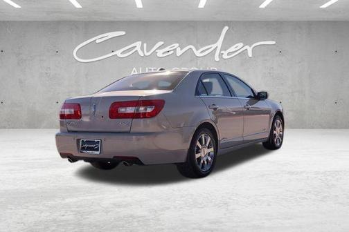 2008 Lincoln MKZ Base