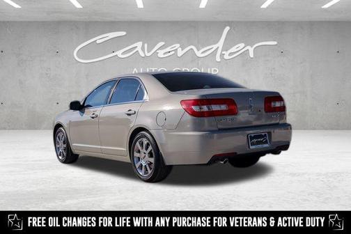 2008 Lincoln MKZ Base