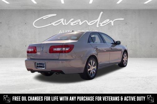 2008 Lincoln MKZ Base