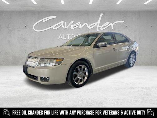 2008 Lincoln MKZ Base