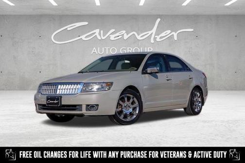 2008 Lincoln MKZ Base
