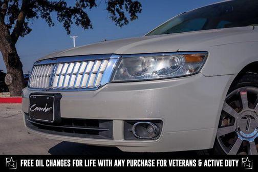 2008 Lincoln MKZ Base