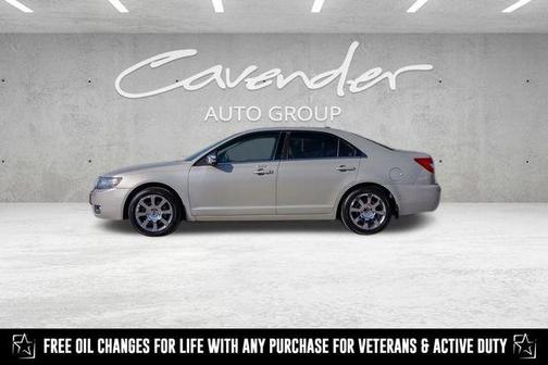 2008 Lincoln MKZ Base