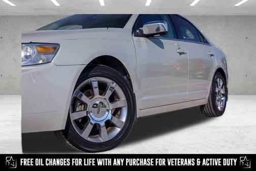 2008 Lincoln MKZ Base