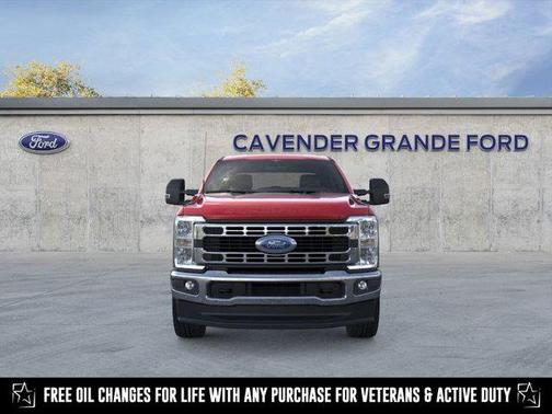 2025 Ford F-250 XLT