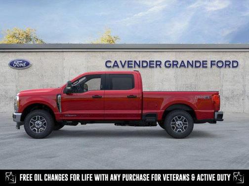 2025 Ford F-250 XLT