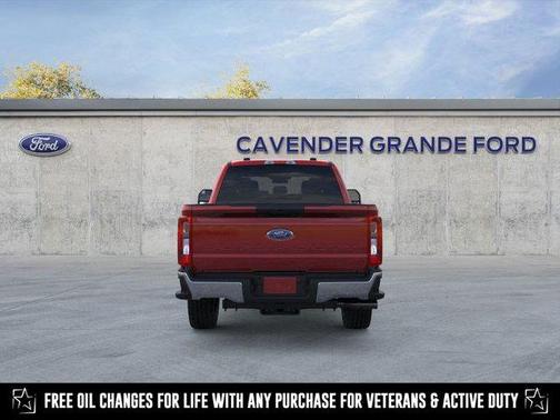 2025 Ford F-250 XLT